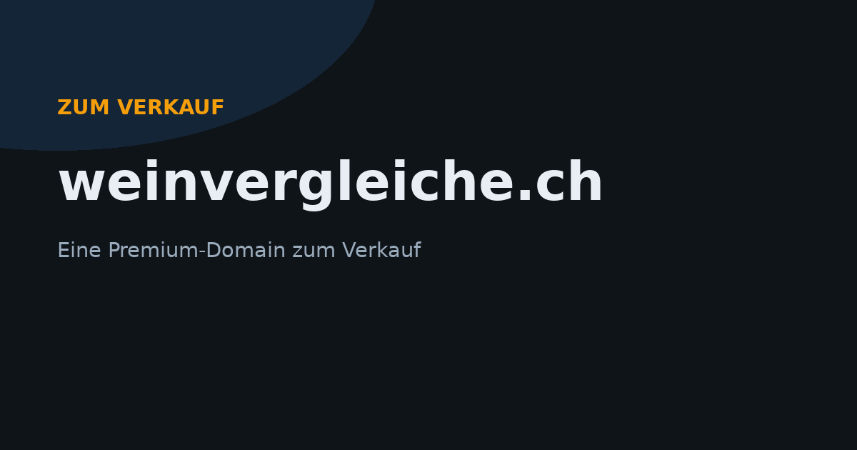 weinvergleiche.ch